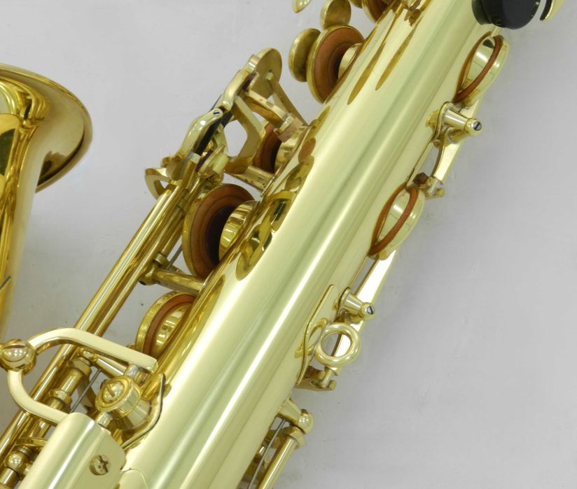 Saksofon altowy YAMAHA YAS-32 Futerał + Ustnik DR25-110