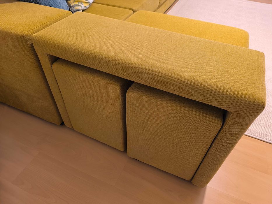 Sofá para 5 pessoas