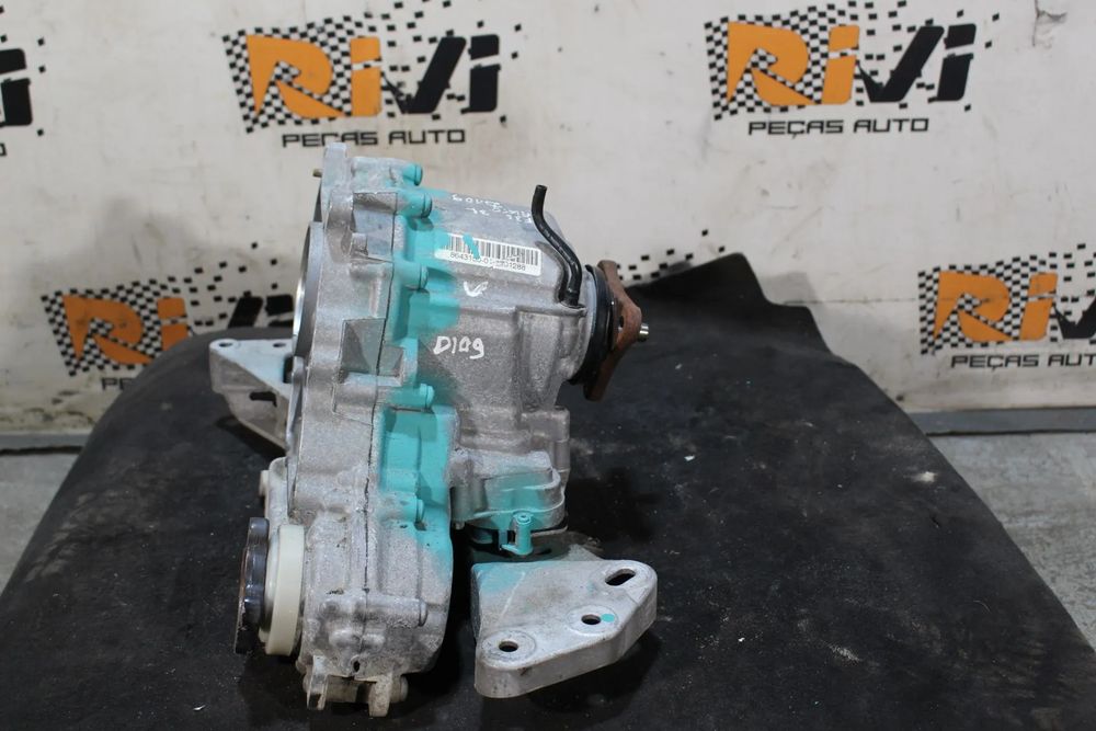 Caixa de transferências BMW 4 Gran Coupe (F36)