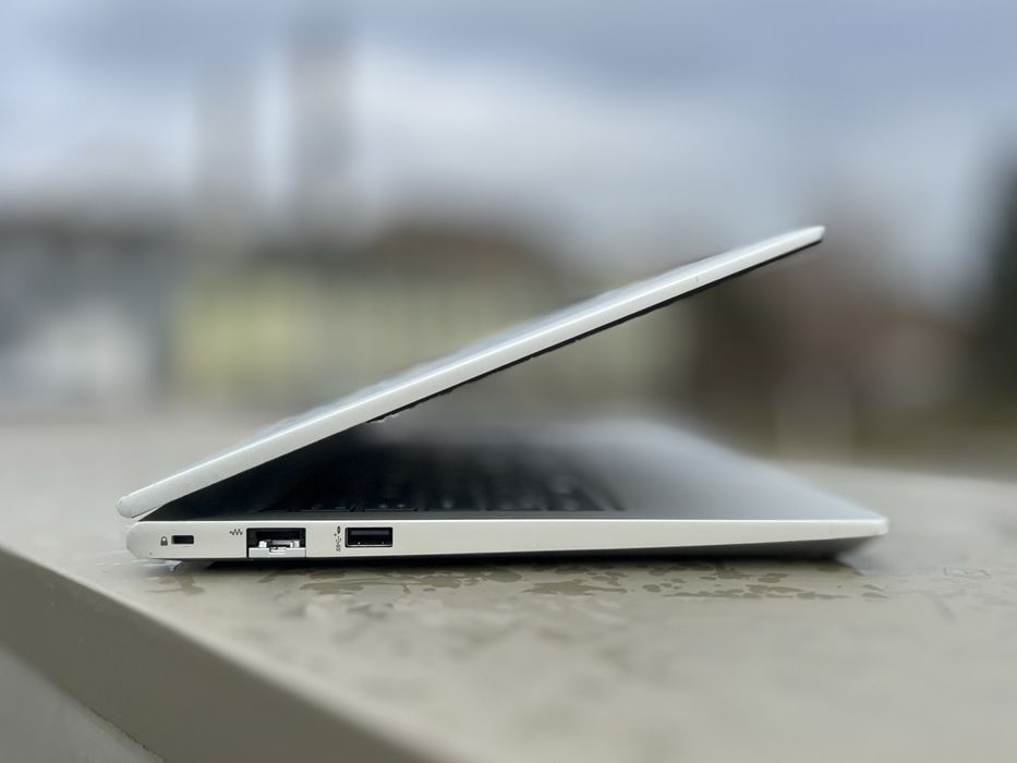 Металевий ноутбук HP ProBook 445 G8/Ryzen 5 5600U/16GB+512GB/14"FHD