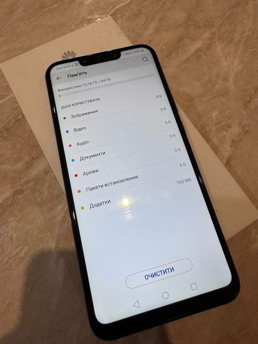 Huawei p smart plus 4/64