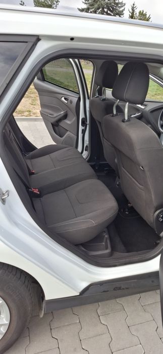 Ford Focus mk3 2.0 TDCI 2013R. Bogate wyposażenie.
