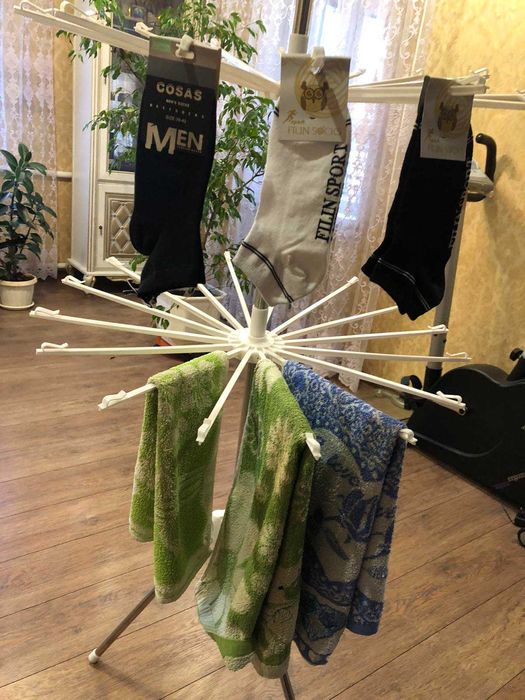 стойка для сушки речей