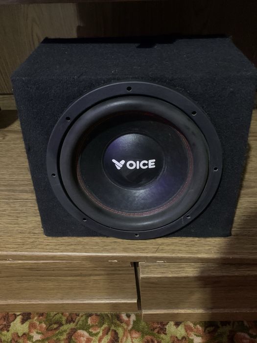 Подам саб VOICE в идеальном состоянии