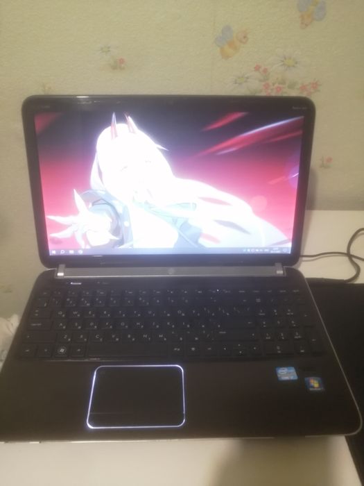 Ноутбук HP pavilion dv6