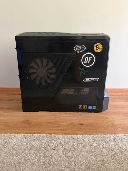 PC Gaming i7 + GTX 970 STRIX | NZXT Phantom + Monitor LG