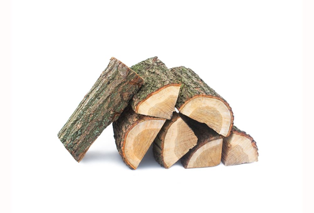 DĄB - drewno kominkowe sezonowane