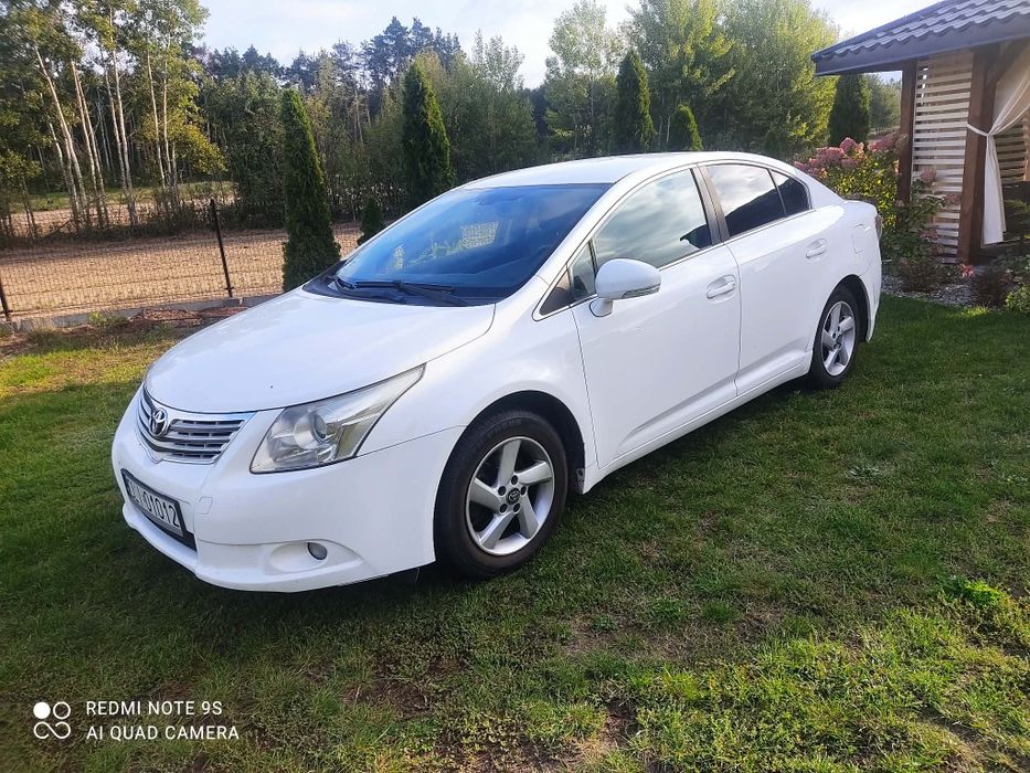 Toyota Avensis 2.0 D 2010