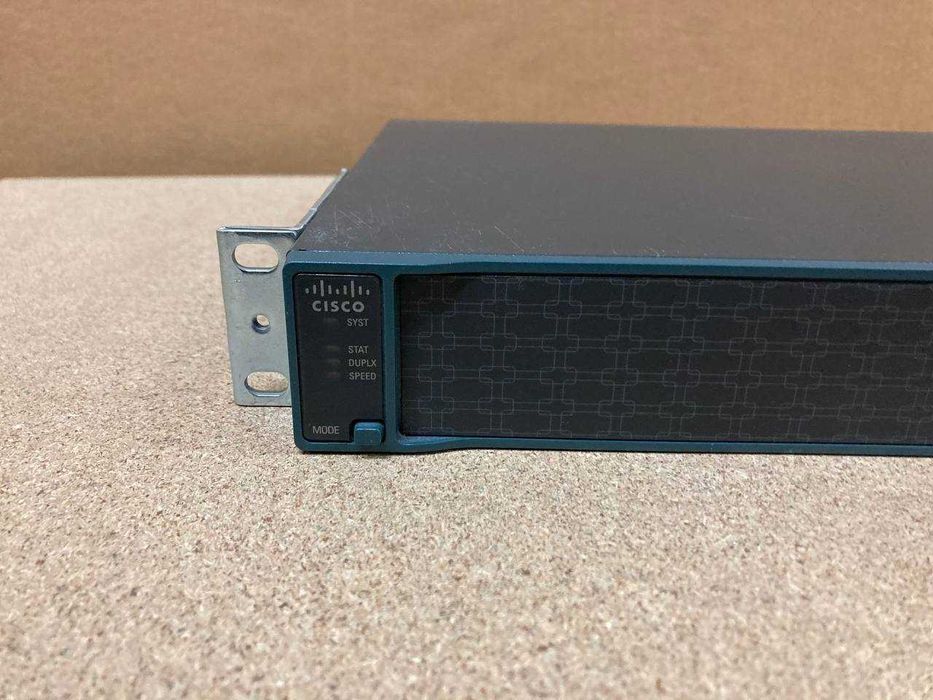 Продається світч комутатор керований Cisco WS-C2960-24-S