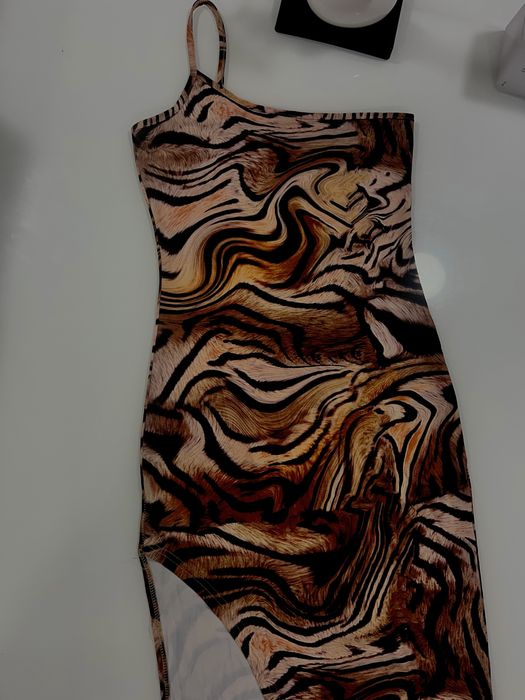 Vestido Tigresa.