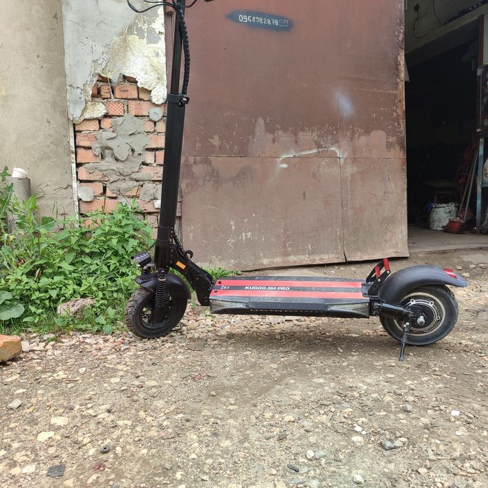 Продам електро самокат