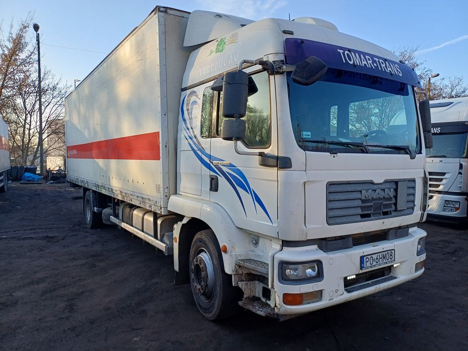 Man tgm 18.280 winda