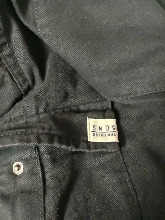 Spodnie cargo swag