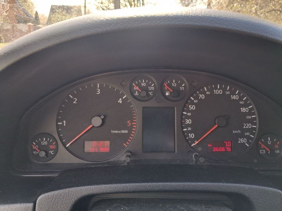 Audi A6 C5 2,5tdi акпп 2000р.