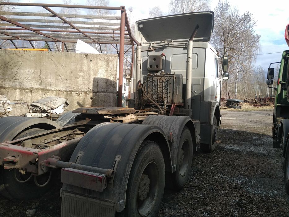 Продам МАЗ 64 226 двигатель man коробка ZF