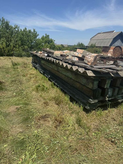 Дошка бруси сухі