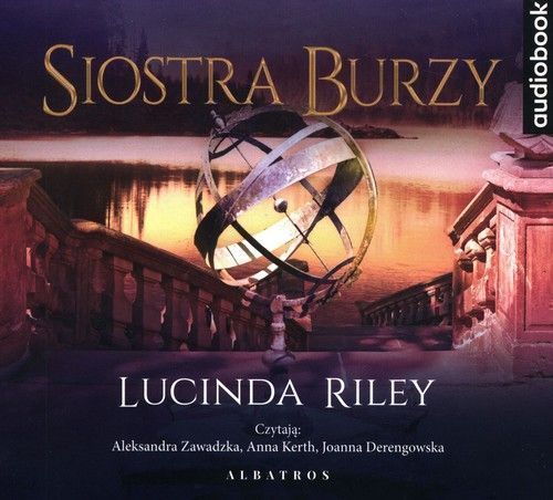 Siostra Burzy Tom 2