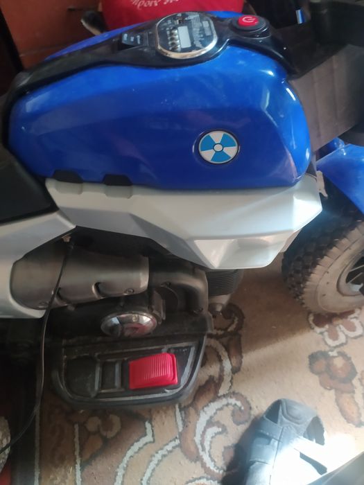 Продам детский мотоцикл