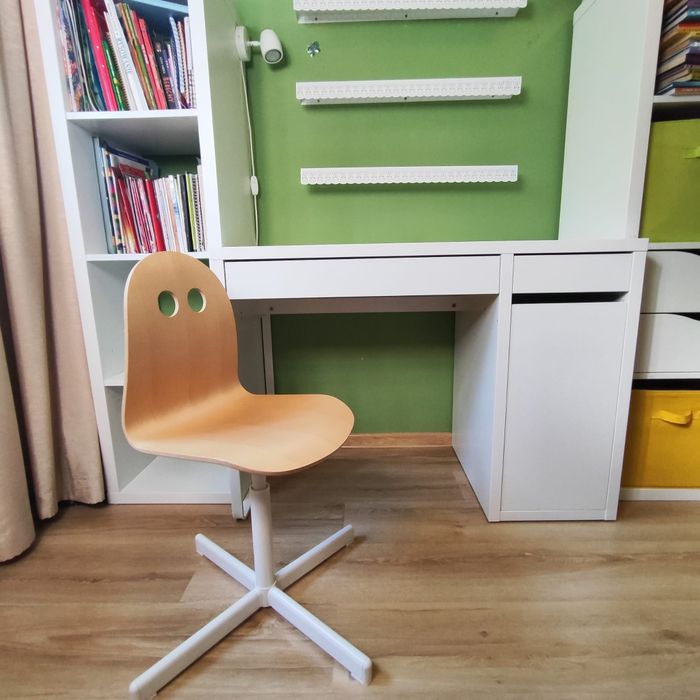 Biurko dziecięce IKEA