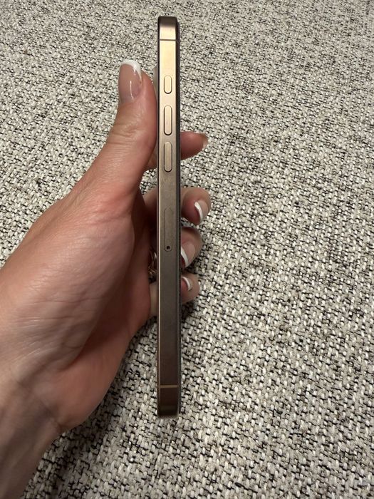 Iphone 16 pro max 256gb