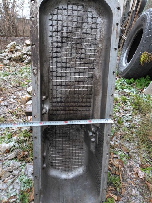 Поддон масляный картер Д260 ХТЗ МТЗ ЗиЛ Камаз