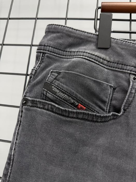 Чоловічі джинси Diesel sleenker 36x34