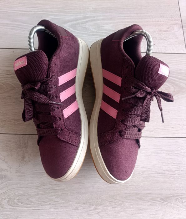 Кросівки Adidas Grand Court, кроссовки Adidas Grand Court