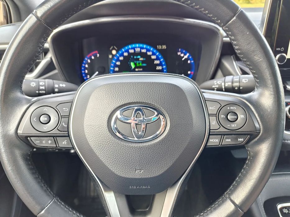 Toyota Corolla 1.8 Hybrid