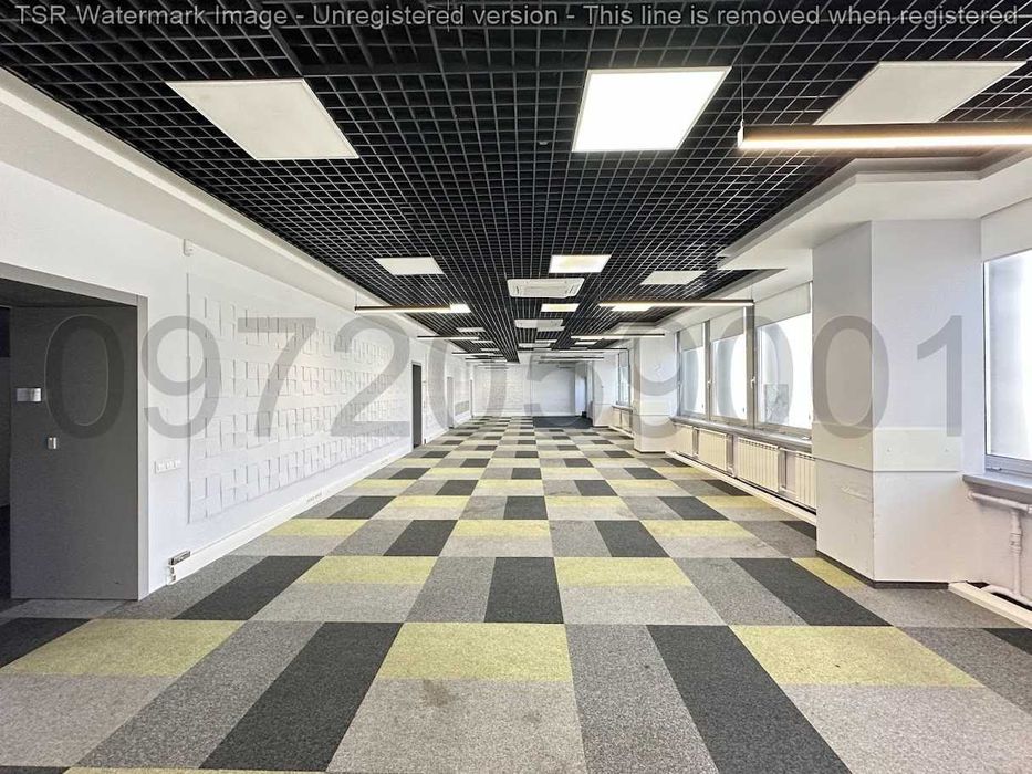 Без %! Оренда сучасного офісу в центрі біля метро (500 кв.м.)