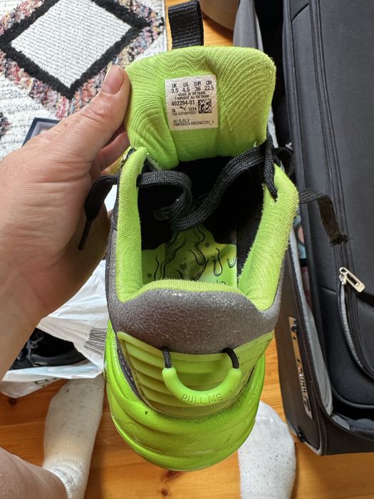 Кросівки Puma turtles 36 розмір дитячі