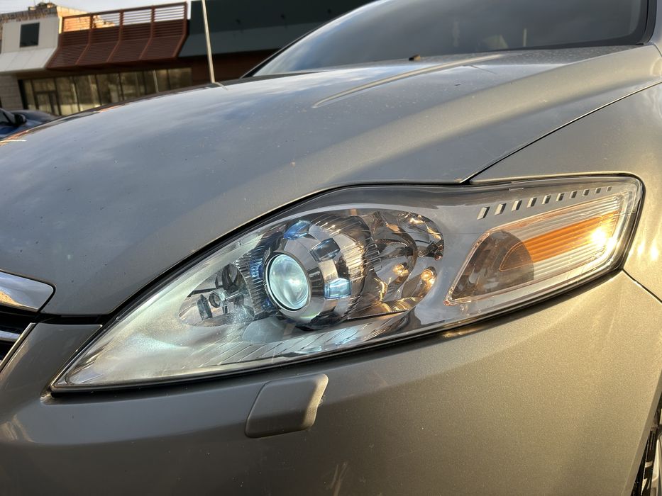 Ford Mondeo Автомат