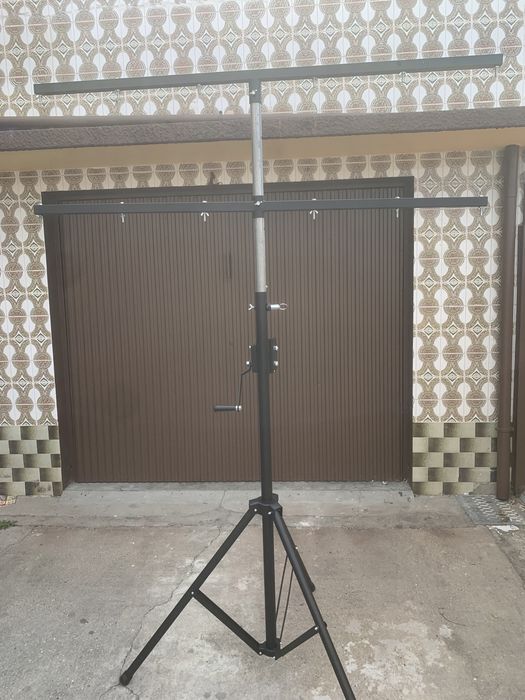 Tripe extensivel ate 3 metros dj