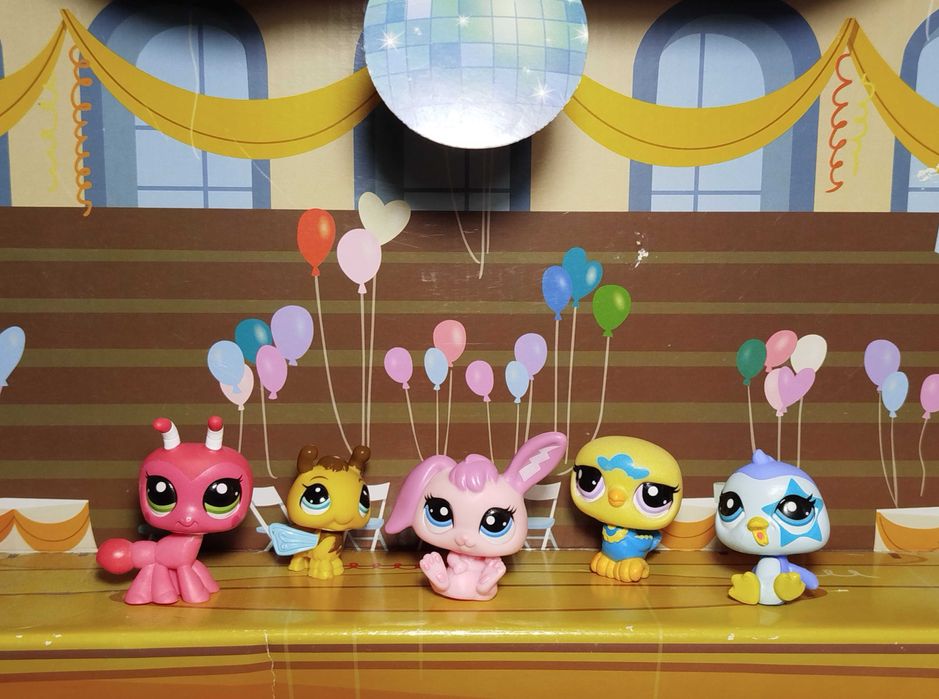 Фігурка літл пет шоп Хасбро