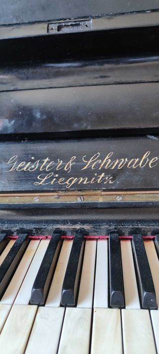 Піаніно “Geister & Schnabel – Liegnitz”