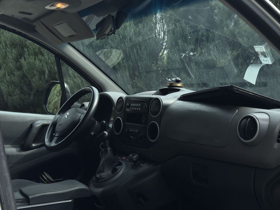 Citroen Berlingo 1.6 дизель пасажир