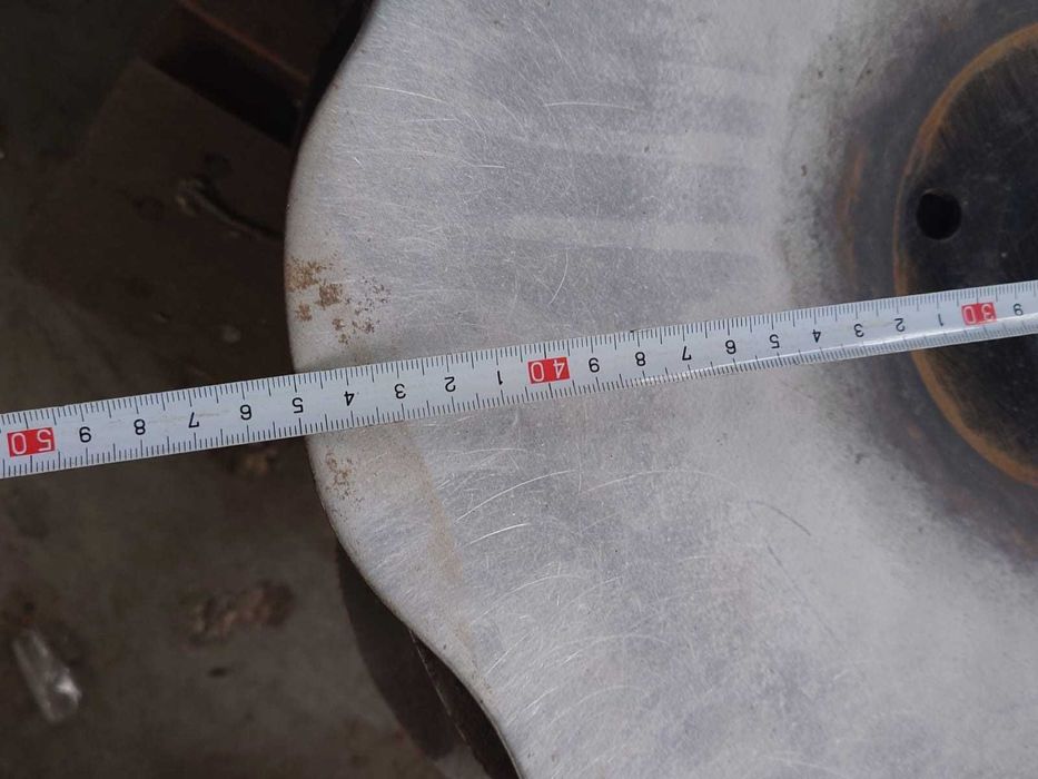 Talerz 450mm pottinger