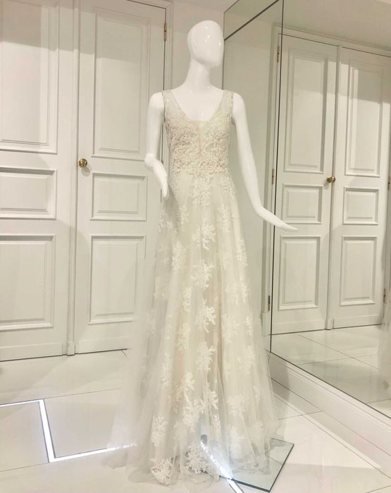 Suknia ślubna Laurelle, model Dalia