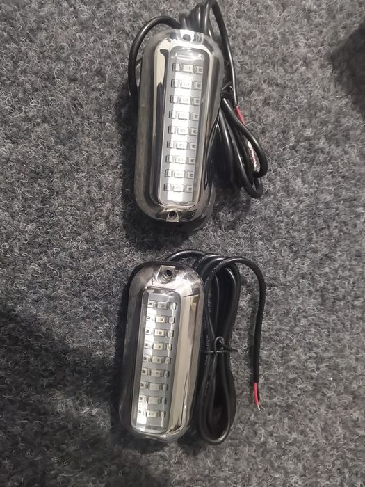 LED Свет для лодки