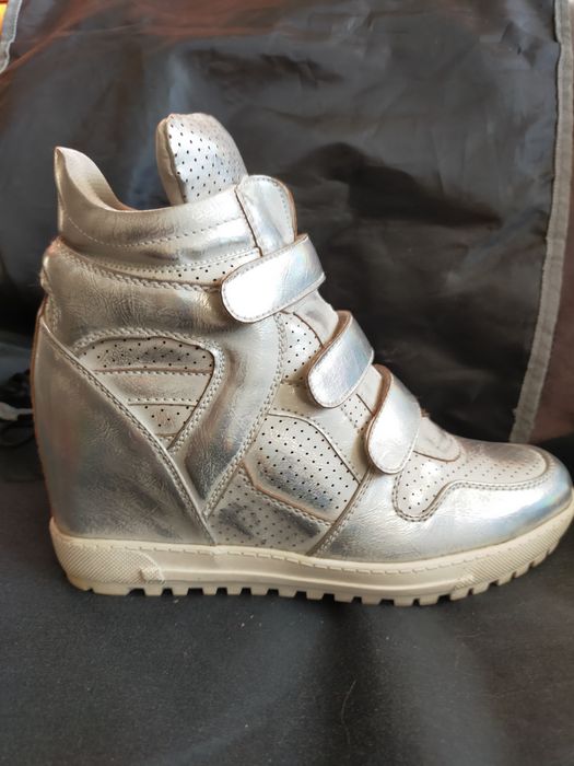 Sneakersy botki Wishot 40