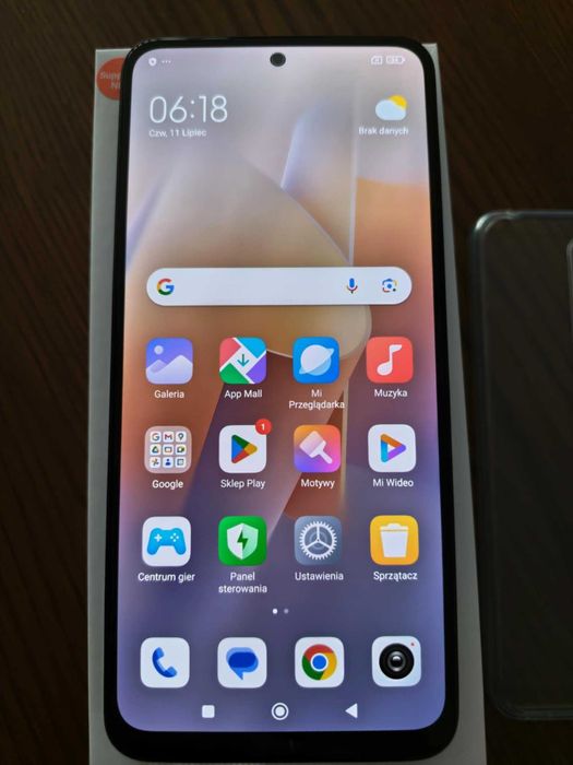 Xiaomi Redmi note 12 ONYX GRAY   IDEALNY STAN!!!