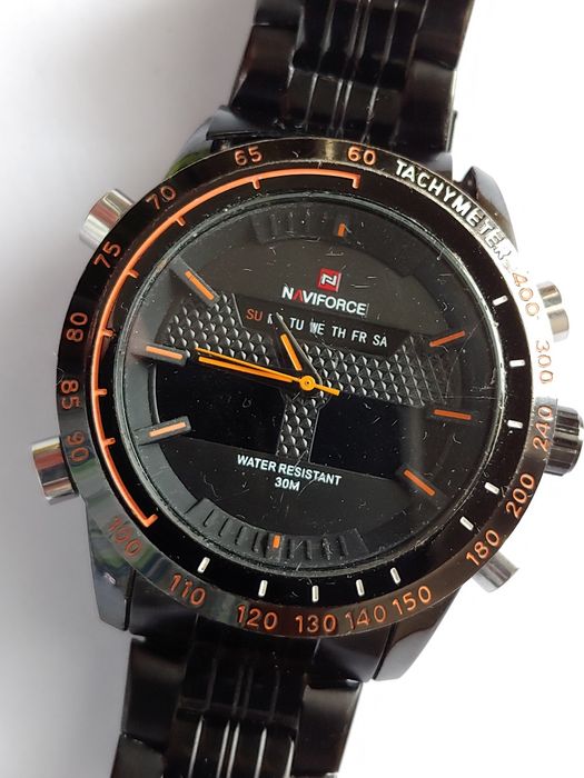 Zegarek męski Naviforce .