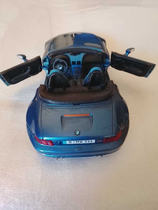Miniatura BMW de 1996 Escala 1/24