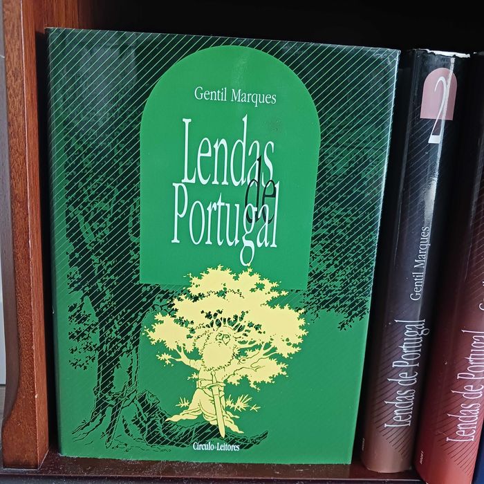 Lendas  e narrativas de Portugal