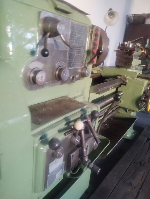 Tokarka model TUJ48