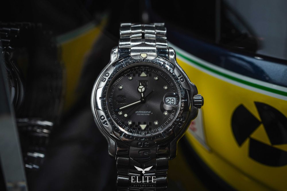 Ayrton Senna — Bell Helmets — Nº 623 de 1000 unidades
