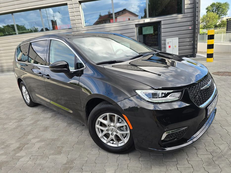 Chrysler Pacifica