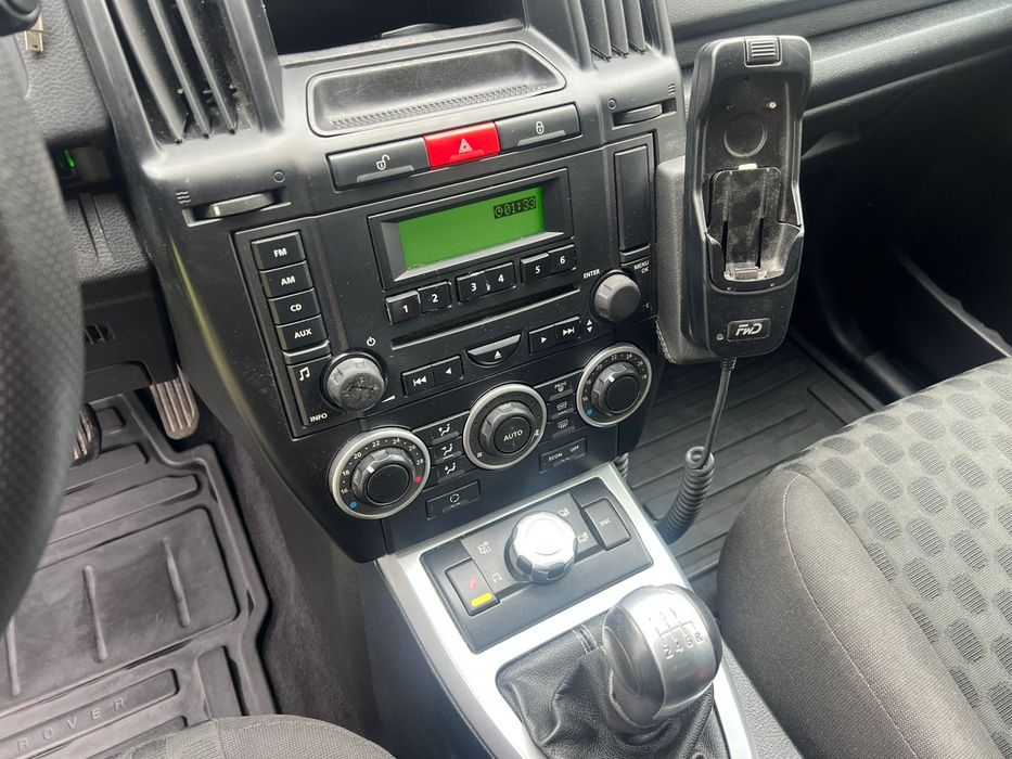Land Rover Freelander II  2.2d