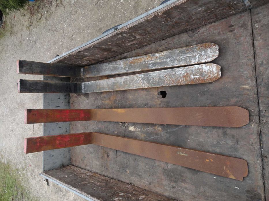 Widły do palet od 1800