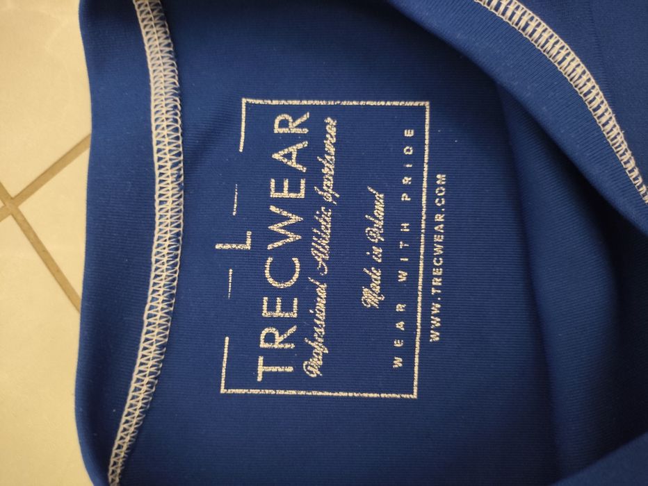 Trec komplet spodenki + tshirt