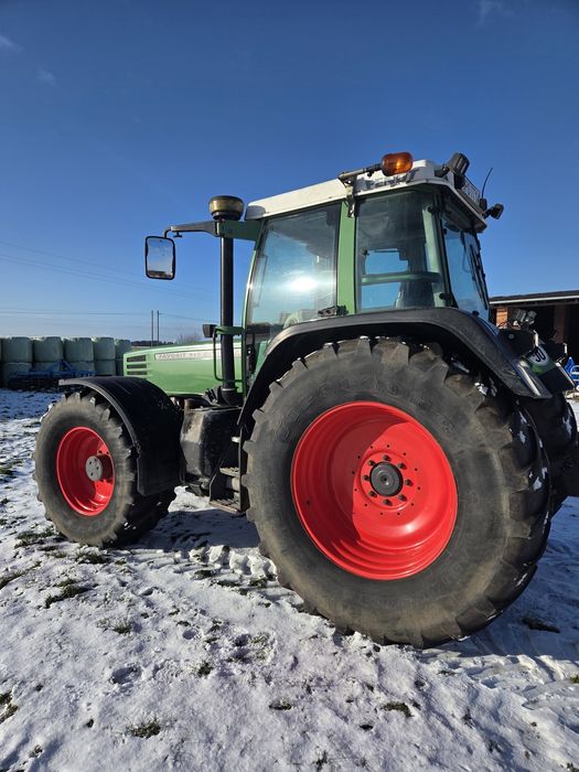 Sprzedam Fendt 515c